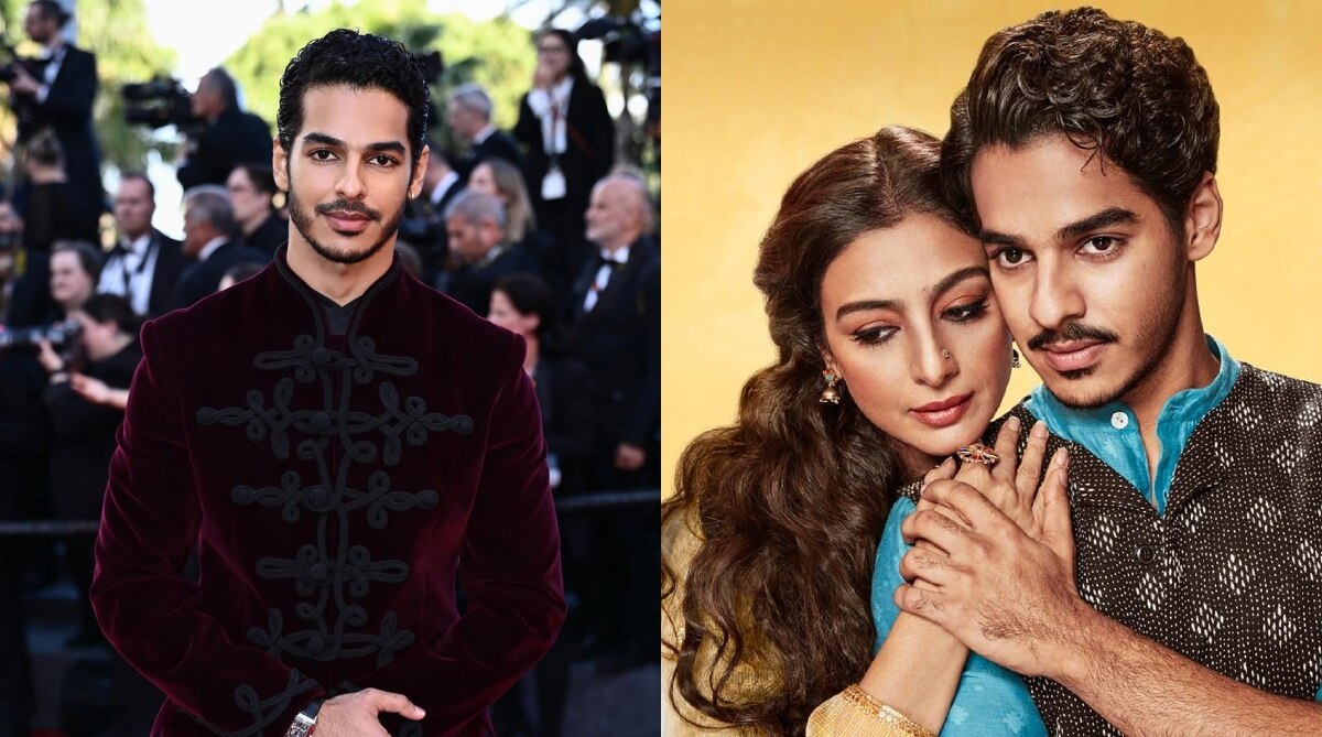 तब्बू संग इंटीमेट सीन्स करने पर ईशान खट्टर ने किया रिएक्ट, बोले- मैं नहीं घबराया...