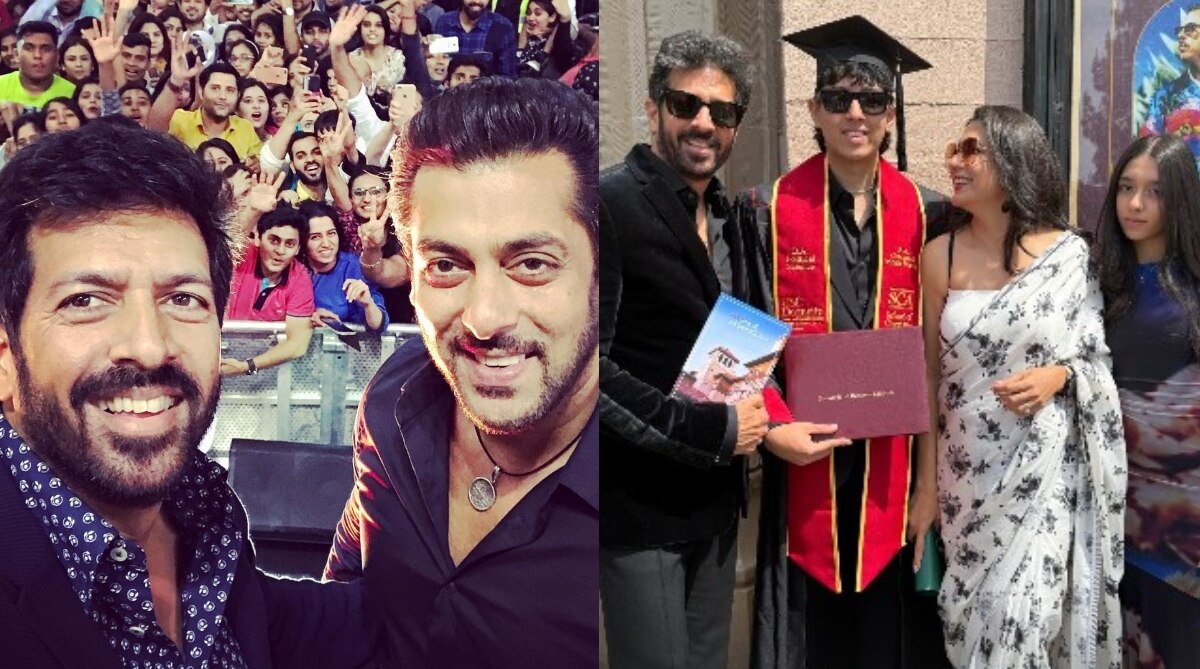 ग्रेजुएट हुआ कबीर खान का बेटा, खुशी से चहकीं मां मिनी, लिखा-वक्त गुजर जाता है....