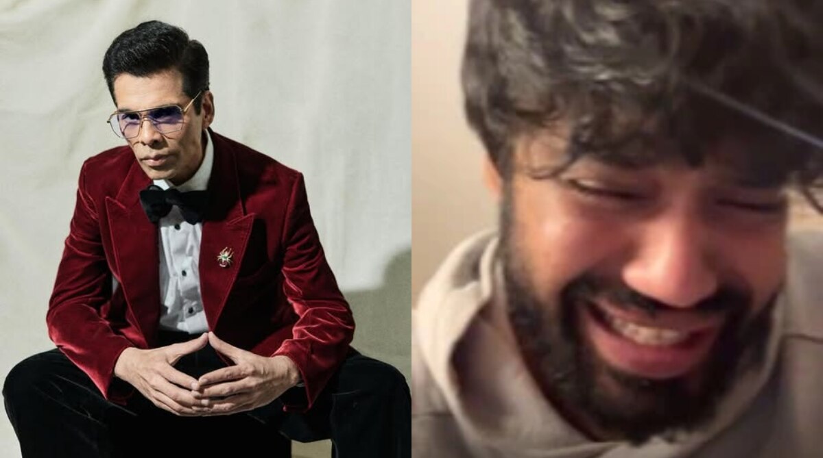 बाबिल खान का इमोशनल वीडियो देख डर गए थे करण जौहर, बोले- मुझे बहुत बुरा लगा...