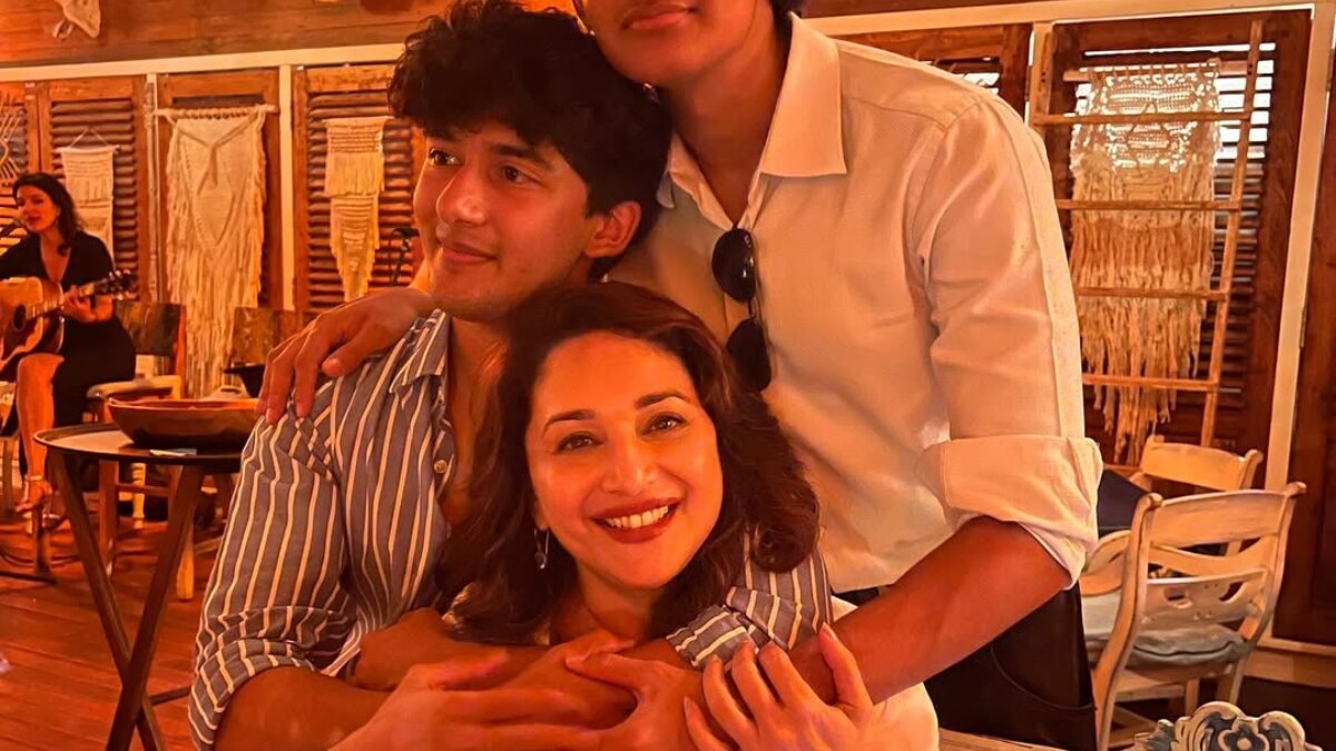 फिल्म में माधुरी का ड्रग सीन देखकर चकराए थे बेटे, पूछा- अजीब हरकतें क्यों कर रही मां?