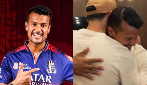 IPL में कोहली की टीम में हुई इस खिलाड़ी की एंट्री, ससुर हैं CBI डायरेक्टर