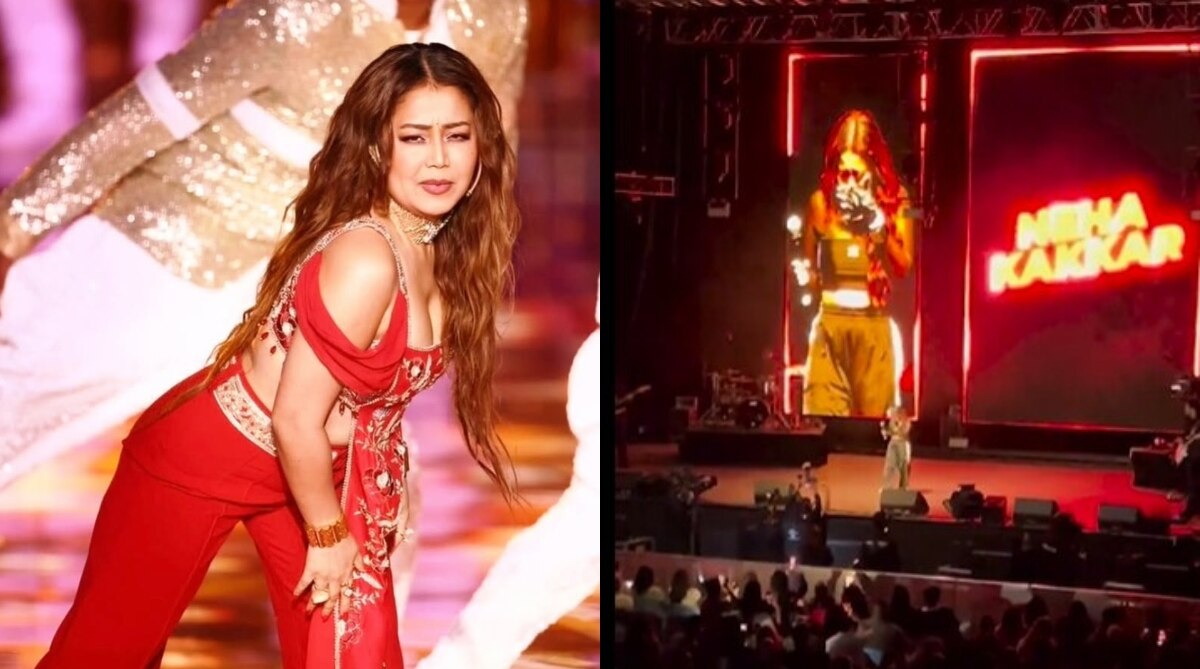 नेहा कक्कड़ की पकड़ी गई चोरी तो बोलीं- तेरे ग‍िरने के पीछे अपना होगा...