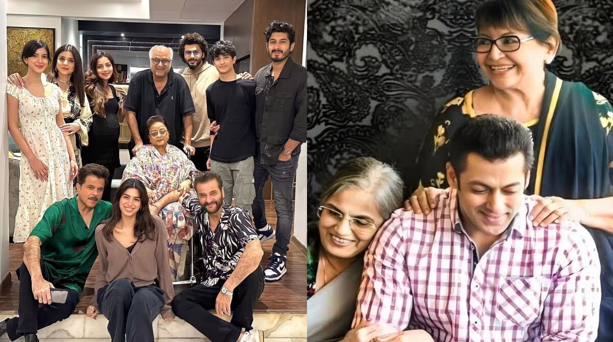 Mother's Day: भावुक हुए सलमान खान-अनिल कपूर, अनुष्का-कियारा ने सास को किया विश