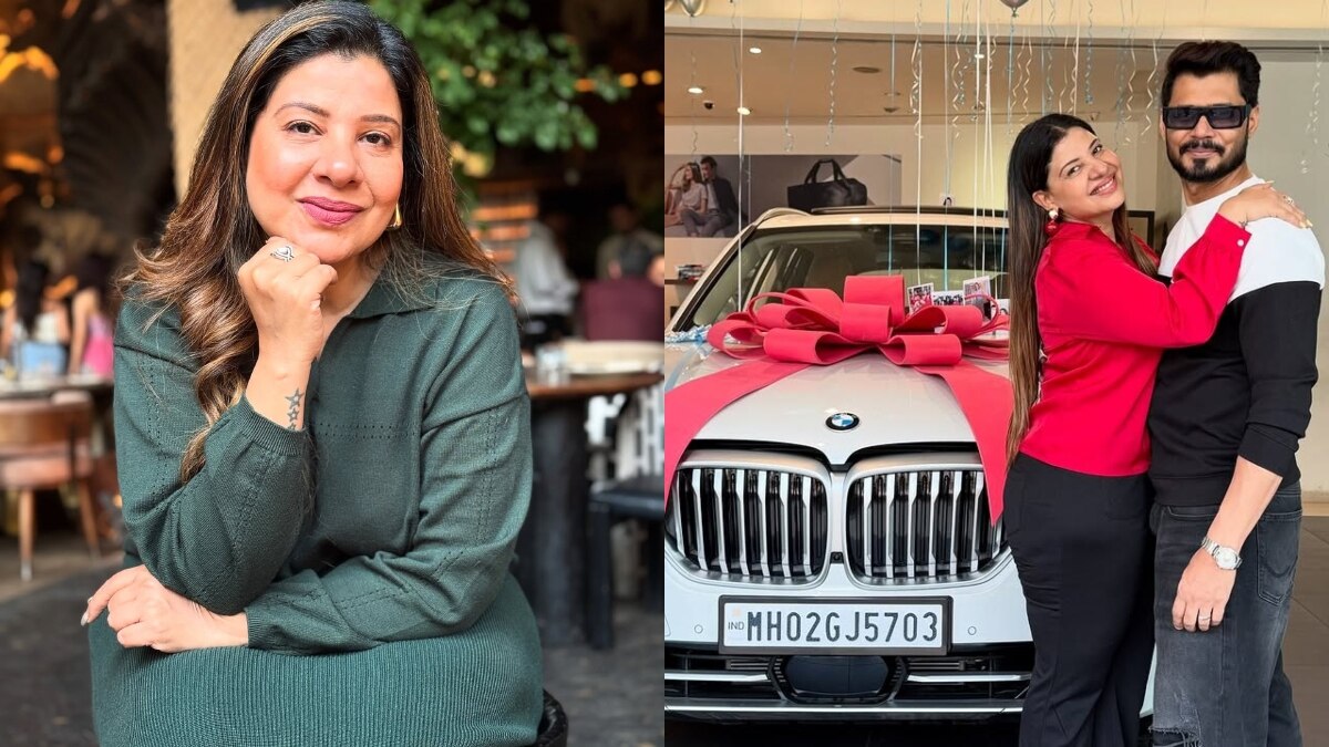 लग्जरी गाड़ियां-मुंबई में 4 फ्लैट्स की मालकिन हैं संभावना, बिना काम कैसे कमाई दौलत?