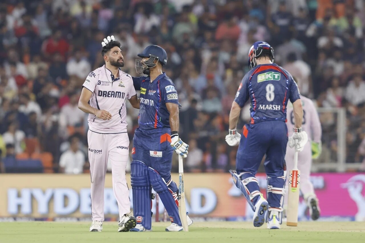 निकोलस पूरन से भिड़ बैठे DSP सिराज... फिर मिला ऐसा जवाब, VIDEO