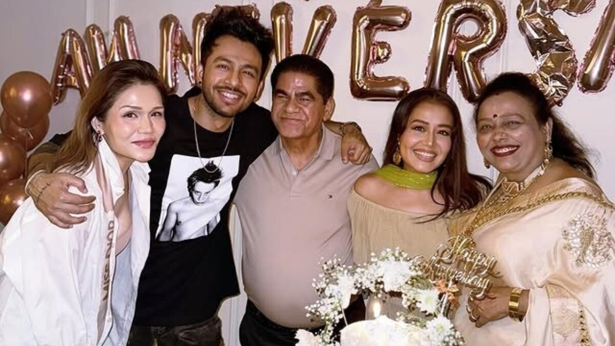 पब्लिसिटी था रिश्ता तोड़ना? बहन सोनू ने नेहा-टोनी कक्कड़ संग मनाया जश्न, हैरान यूजर्स