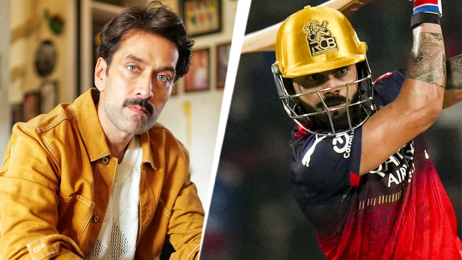 'कोहली का मंदिर बनवाऊंगा', RCB की जीत पर किया वादा भूला एक्टर? रखी ये शर्त