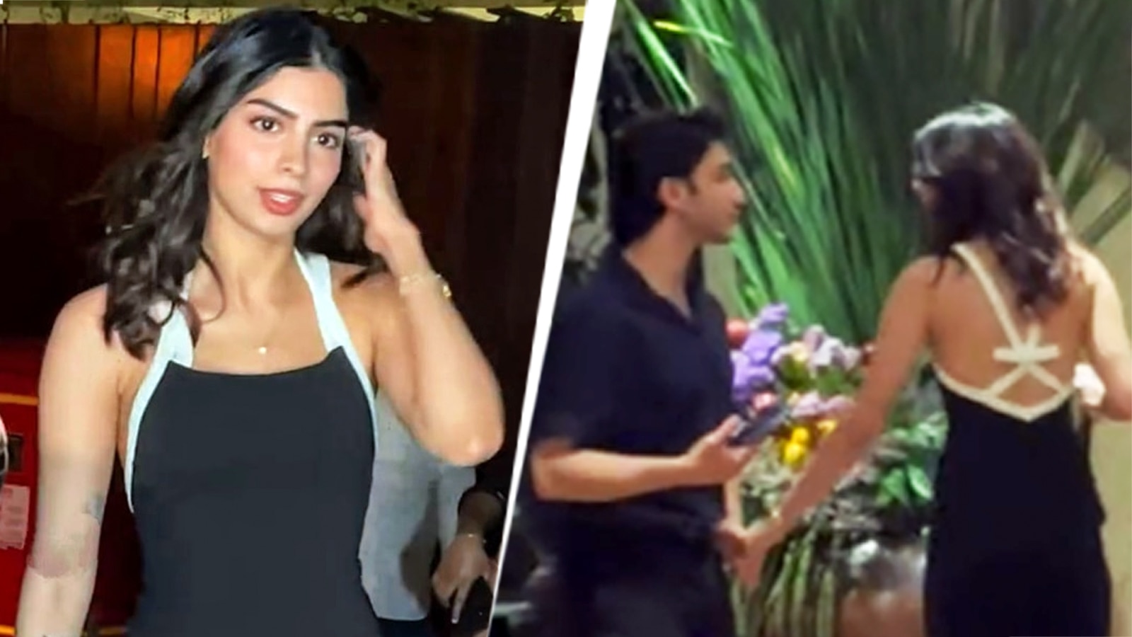 'बॉयफ्रेंड' संग हुई खुशी की अनबन! पैप्स ने रिकॉर्ड किया पर्सनल मोमेंट, भड़के यूजर्स