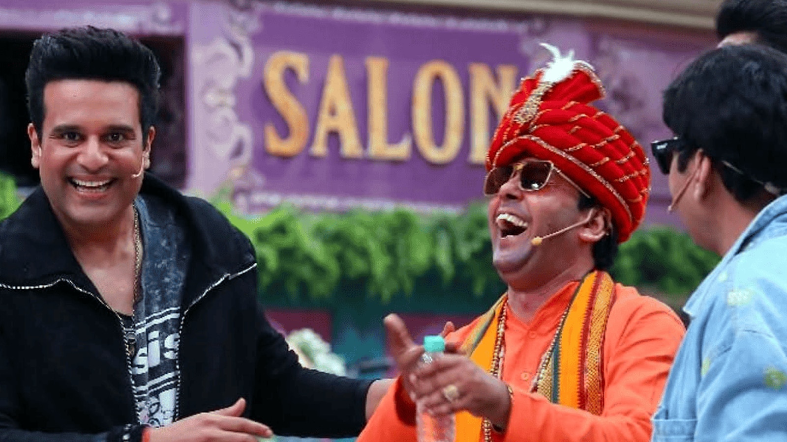 अगर बिग बॉस होस्ट करते गोविंदा, कैसे कंटेस्टेंट को डांटते? भांजे कृष्णा ने की मिमिक्री