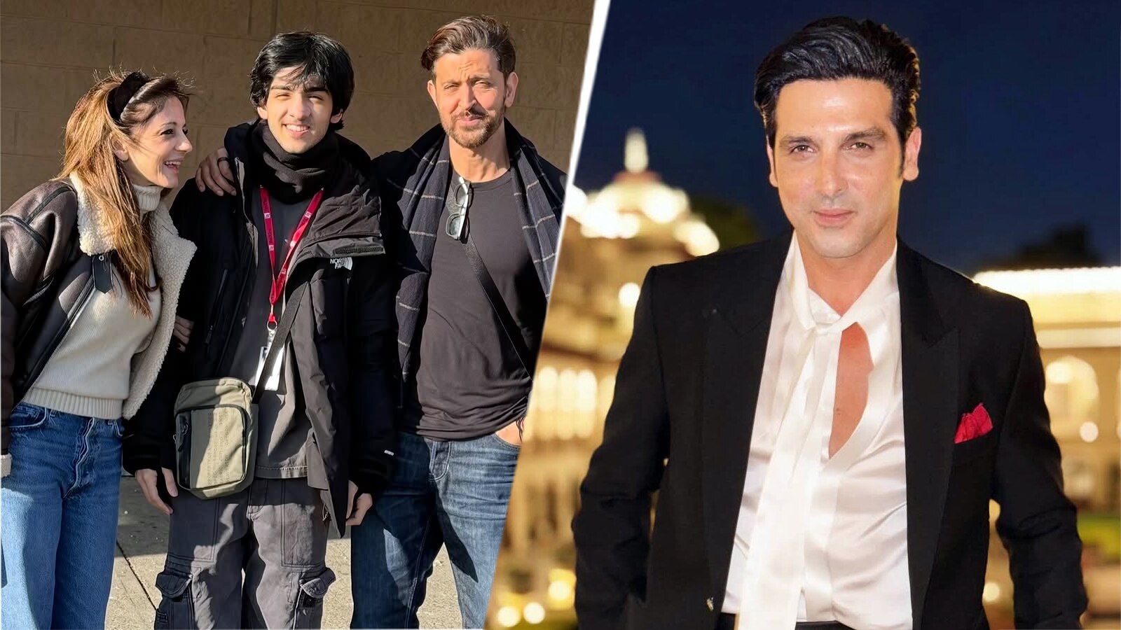 Ex ऋतिक संग सुजैन की नहीं खटपट, तलाक के बाद भी रखी दोस्ती, भाई जायद बोले- पैसों के लिए...