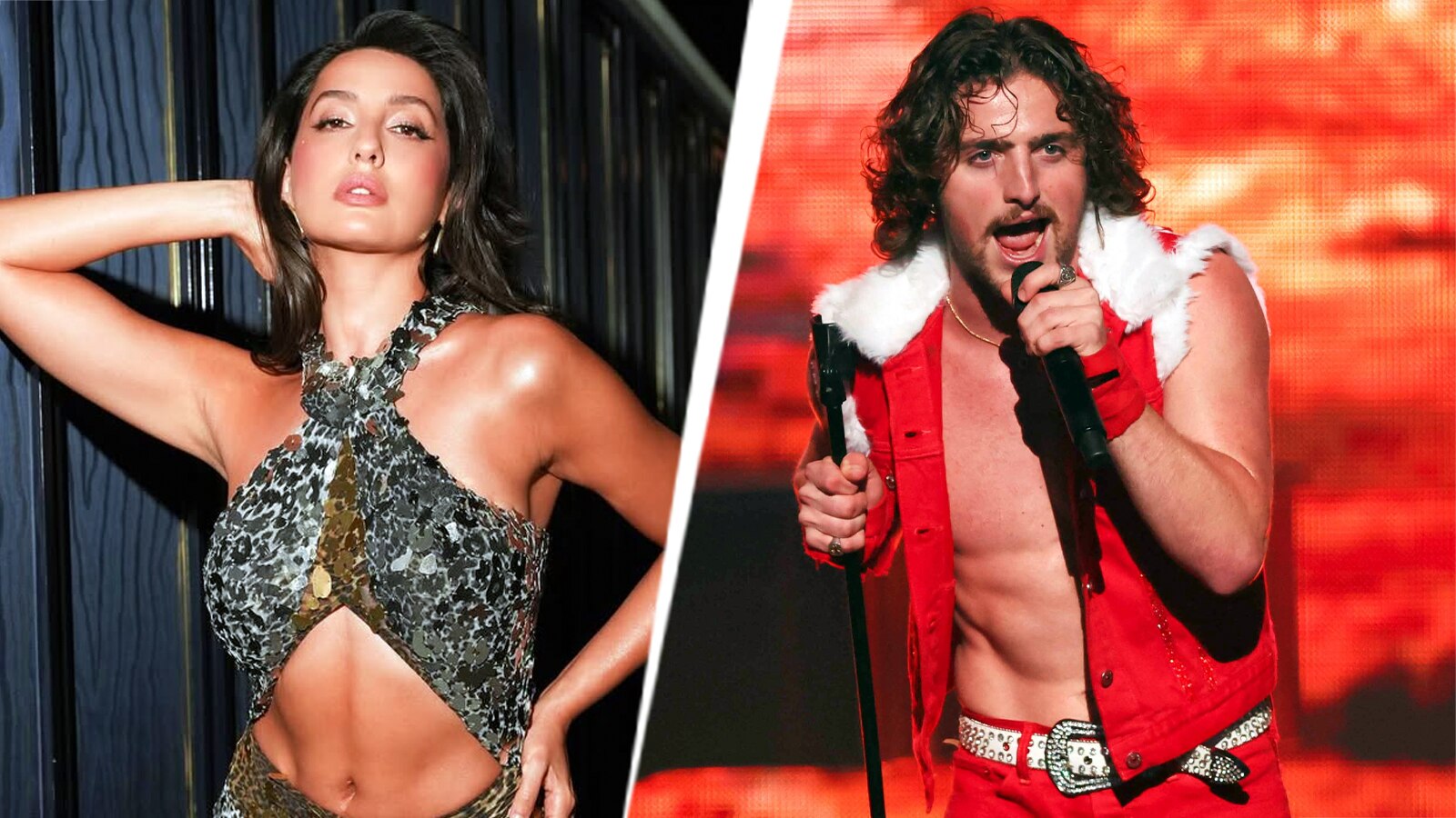 कौन है 23 साल का ये विदेशी सिंगर? नोरा संग डेटिंग की चर्चा, अमेरिकन आइडल से मिली पहचान