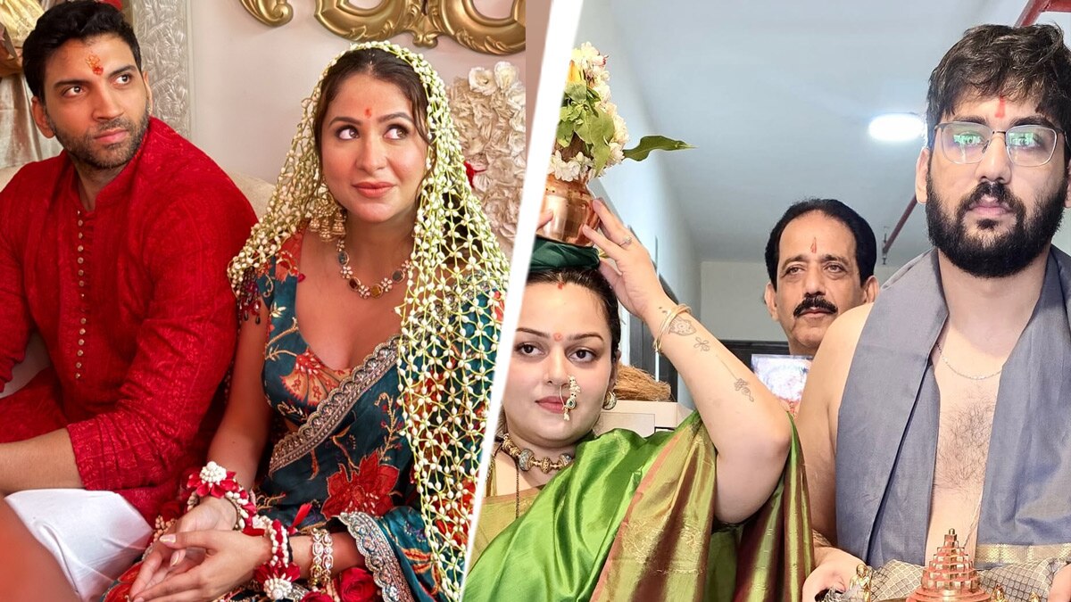 करोड़ों के घर में एक्ट्रेस का गृह प्रवेश, दिखाई झलक, 31 साल की हसीना की हुई गोदभराई