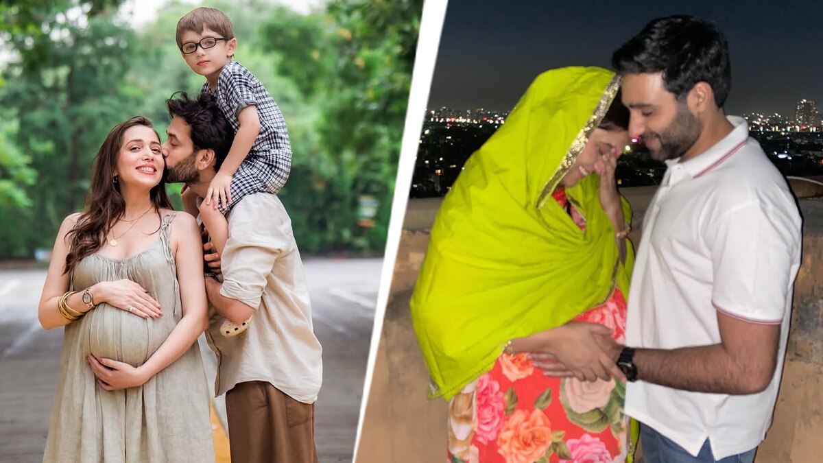 शादी के 13 साल बाद दूसरी बार पापा बनेगा एक्टर, पति ने थामा एक्ट्रेस का बेबी बंप