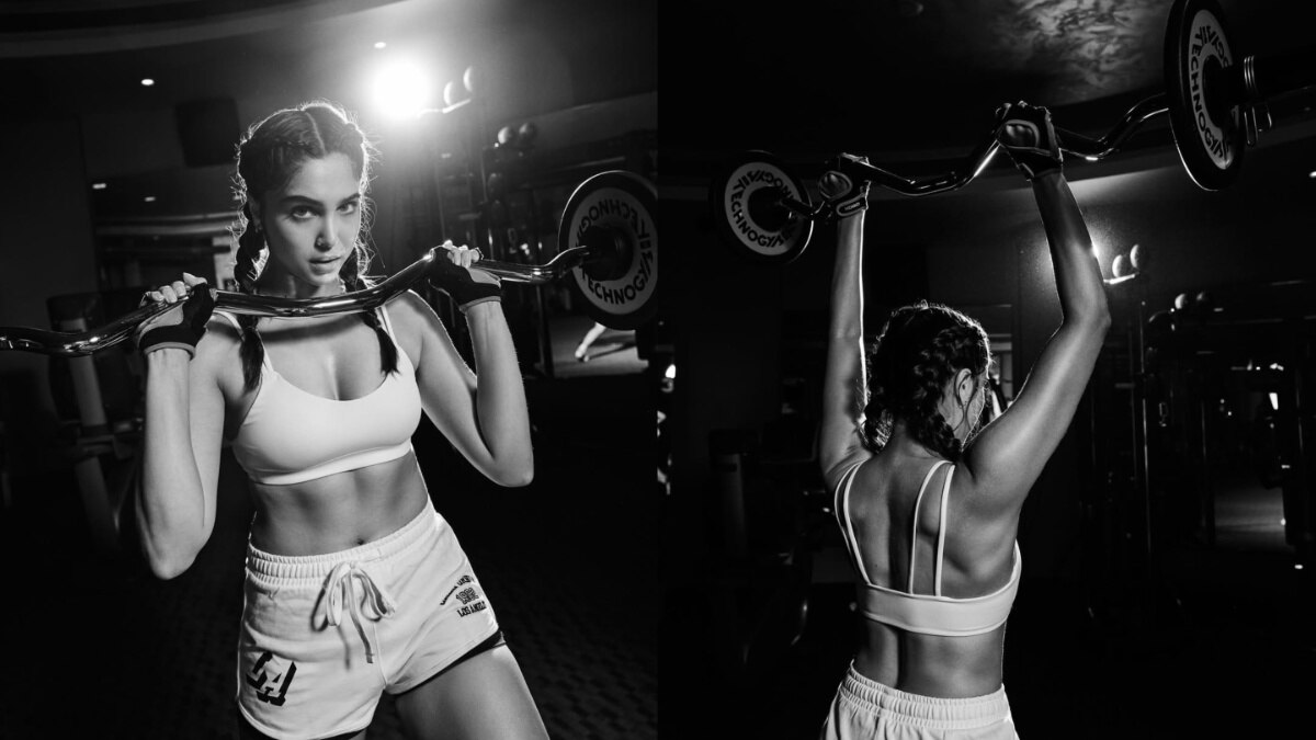 सिरका पीकर अपने दिन की शुरुआत करती हैं शरवरी वाघ, ये चीजें खाकर रहती हैं फिट