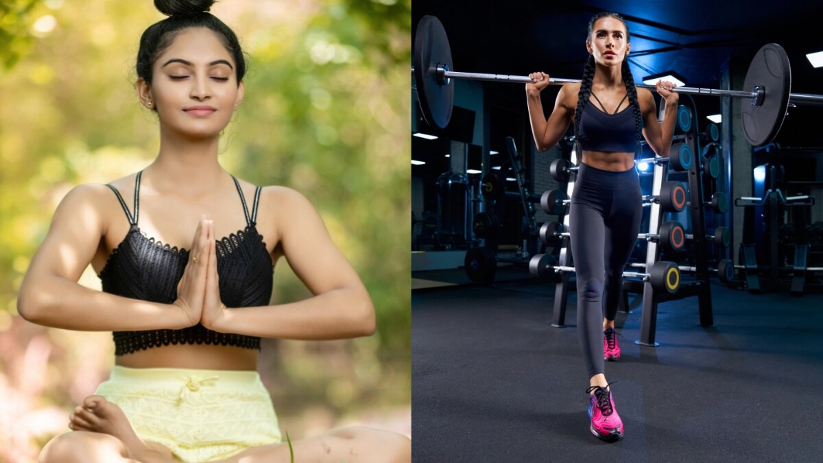 योग या एक्सरसाइज, वजन कम करने के लिए क्या है बेहतर