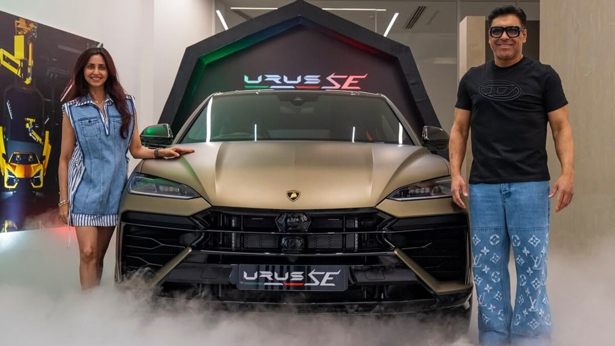 पहले गजब का बॉडी ट्रांसफॉर्मेशन... फिर नया शो! अब एक्टर ने खरीदी करोड़ों की कार