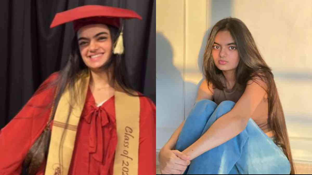 ग्रेजुएट हुईं 'ये है मोहब्बतें' की रूही, पर्दे पर लौटने को बेसब्र! बोलीं- पिक्चर अभी बाकी...