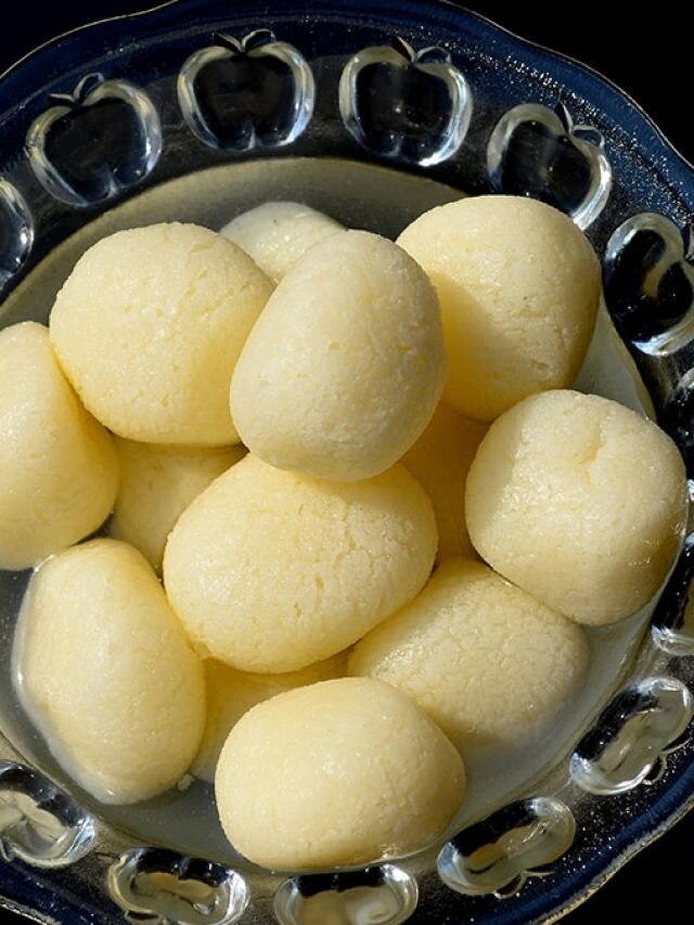 গরম রসগোল্লা খেলে পাওয়া যায় এসব উপকার