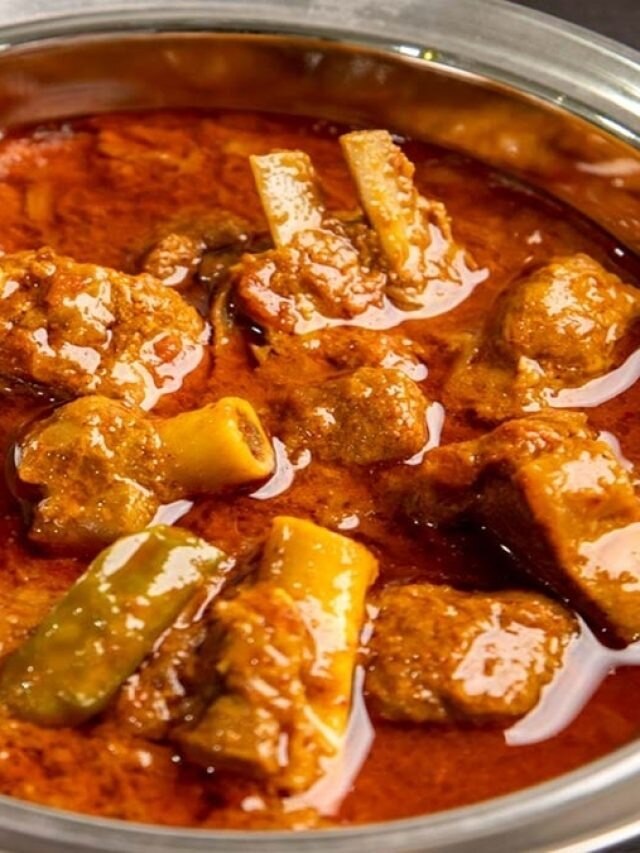 খাসির মাংস এদের জন্য দারুণ উপকারী, জেনে নিন