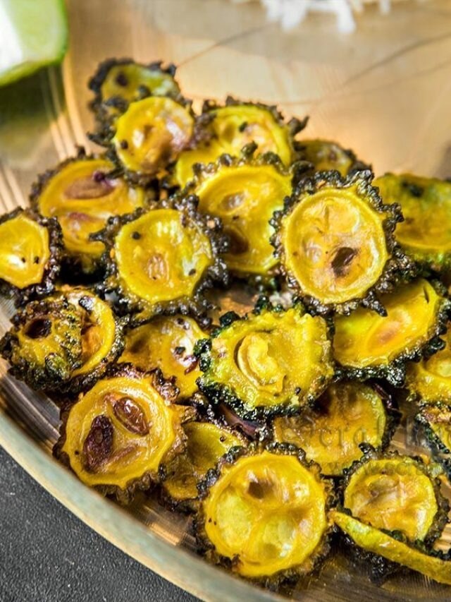 করলা এভাবে বানালেই হবে টেস্টি, পাবেন উপকারও