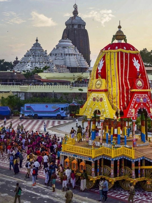 রথের দড়ি ছুঁতে না পারলেও হবে পুণ্য, করুন এই কাজ