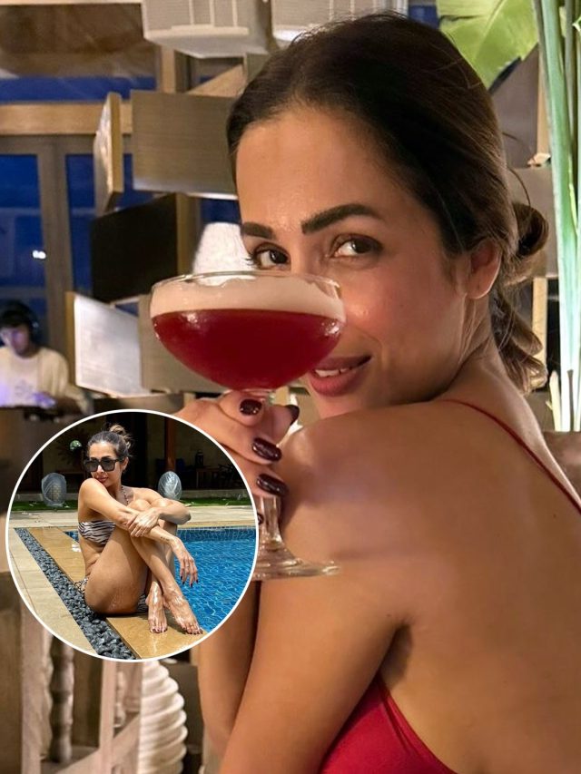 बिकिनी में मलाइका का ग्लैमरस लुक, फ्लॉन्ट किया टोन्ड फिगर, यूजर्स बोले- 51 की उम्र में...