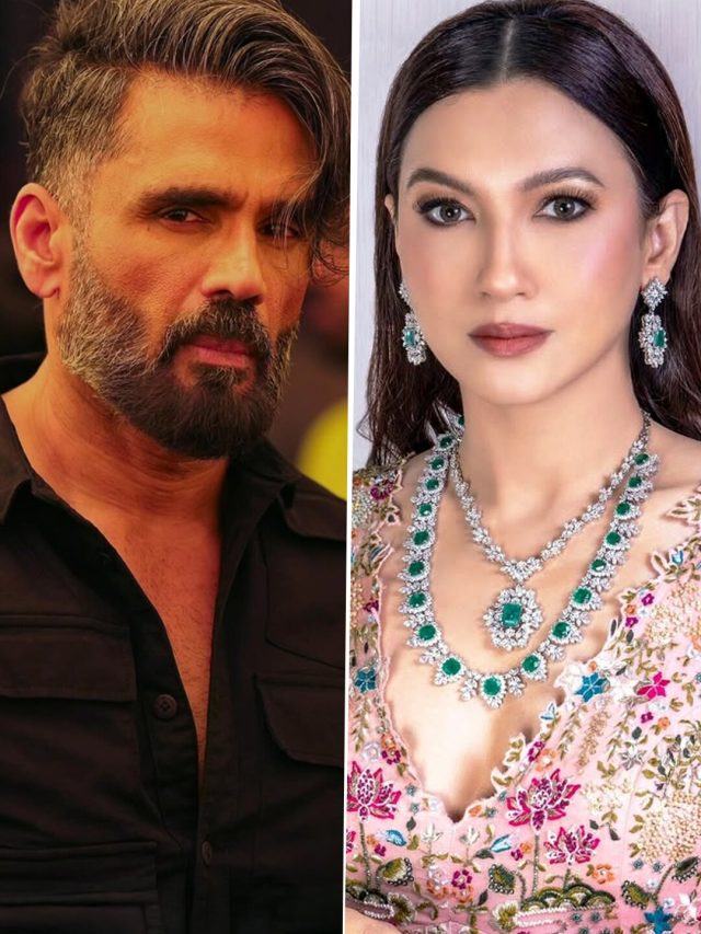 सुनील शेट्टी पर गौहर का कमेंट, बोलीं- 'जिसने बच्चे को जन्म नहीं दिया, वो क्या जाने दर्द...'