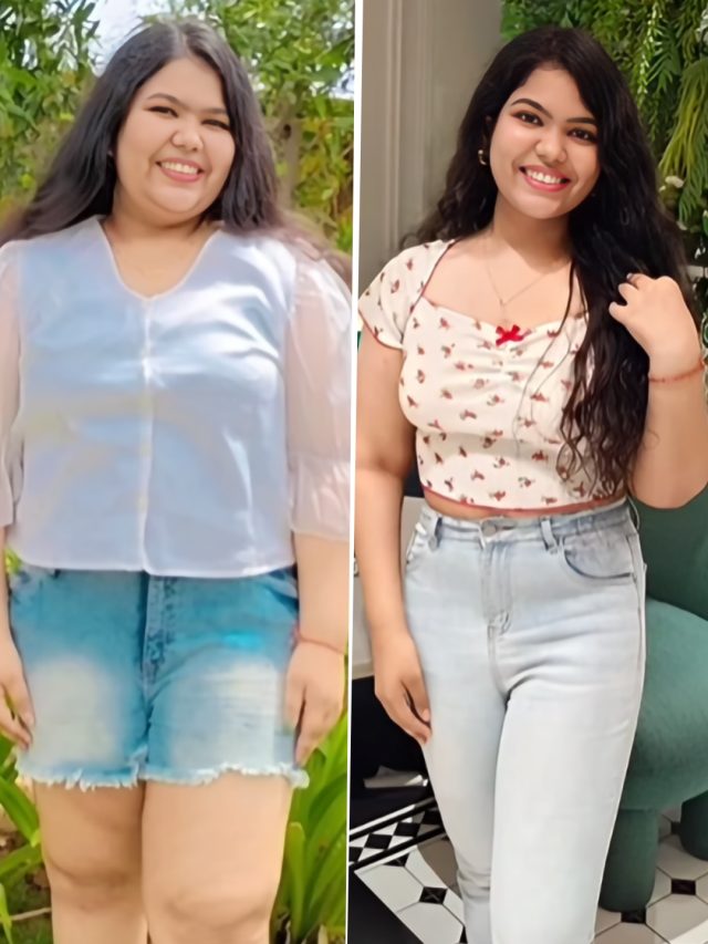बिना जिम गए लड़की ने 8 महीनों में घटाया 30Kg वजन, लाइफस्टाइल में किए ये बदलाव