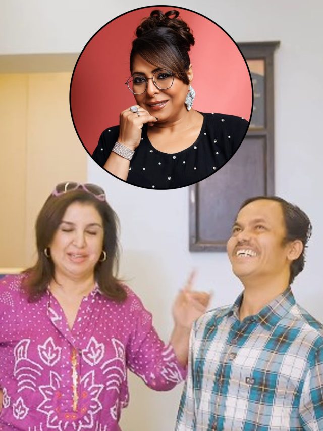 फराह खान ने अपने कुक को बनाया स्टार, शोहरत देख चौकीं कोरियोग्राफर, बोलीं- उसकी जिंदगी बदल गई