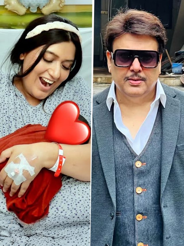 एक्ट्रेस ने बेटे के जन्म के 13 दिन बाद दिखाई पहली झलक, बदले लुक पर ट्रोल हुए गोविंदा