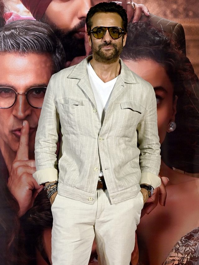 “I Was Feeling Bloody 60” : The turning point behind Fardeen Khan’s 25-kilo drop