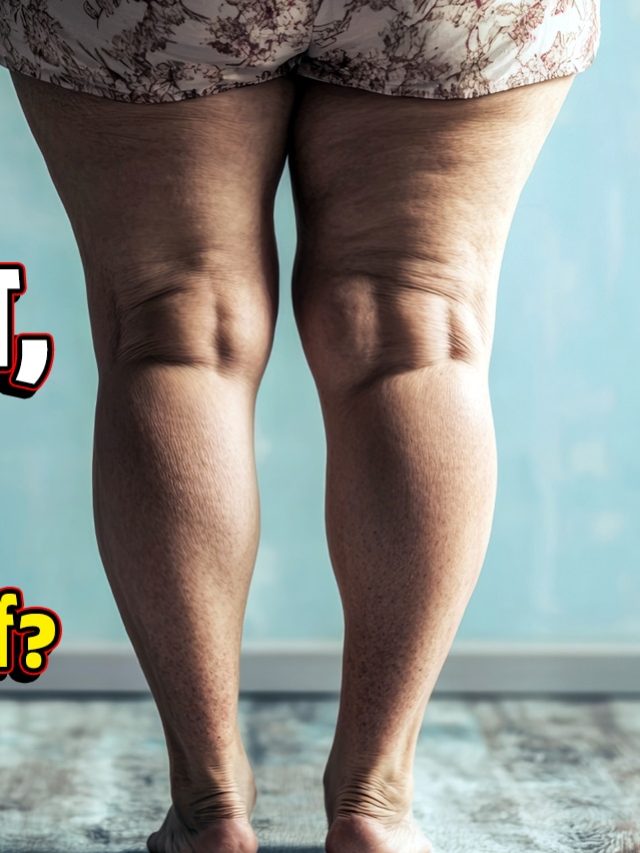 पैर-जांघ की लटकती चर्बी लिपेडिमा का हो सकता है संकेत! डॉक्टर ने बताया पहचानने का तरीका