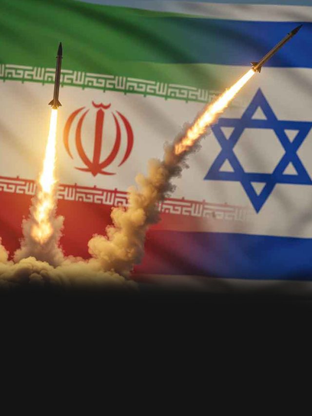 ‘The Begin Doctrine’: Behind Israel’s 2025 Iran strike lies a secret stockpile and a Hollywood link