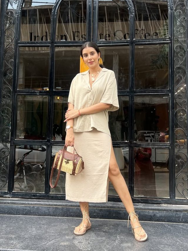 'तपकर आगे बढ़ती हैं बहादुर मह‍िलाएं...' चारु की पोस्ट, क्या Ex पति राजीव को मारा ताना?