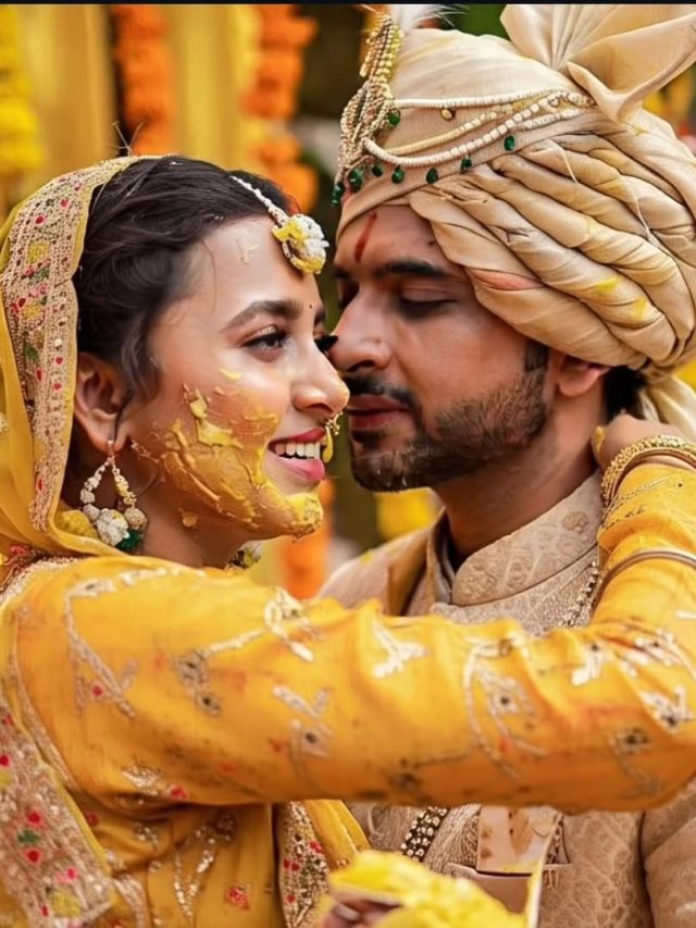 9 साल छोटी गर्लफ्रेंड संग शादी रचा रहे करण कुंद्रा? हल्दी की फोटो देख चौंके फैंस