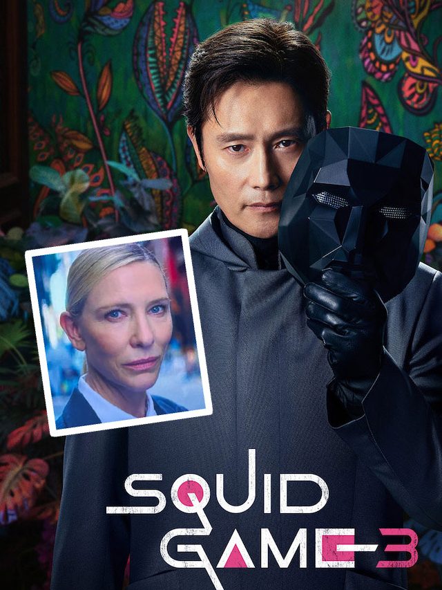 American Squid Game coming: Cate Blanchett’s cameo may be the key to everything. 9 things