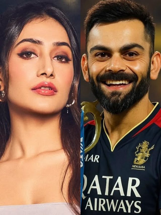 Ex हसबैंड युजवेंद्र चहल की टीम हारी, धनश्री ने विराट की जीत का मनाया जश्न, बोलीं- आखिर 18...