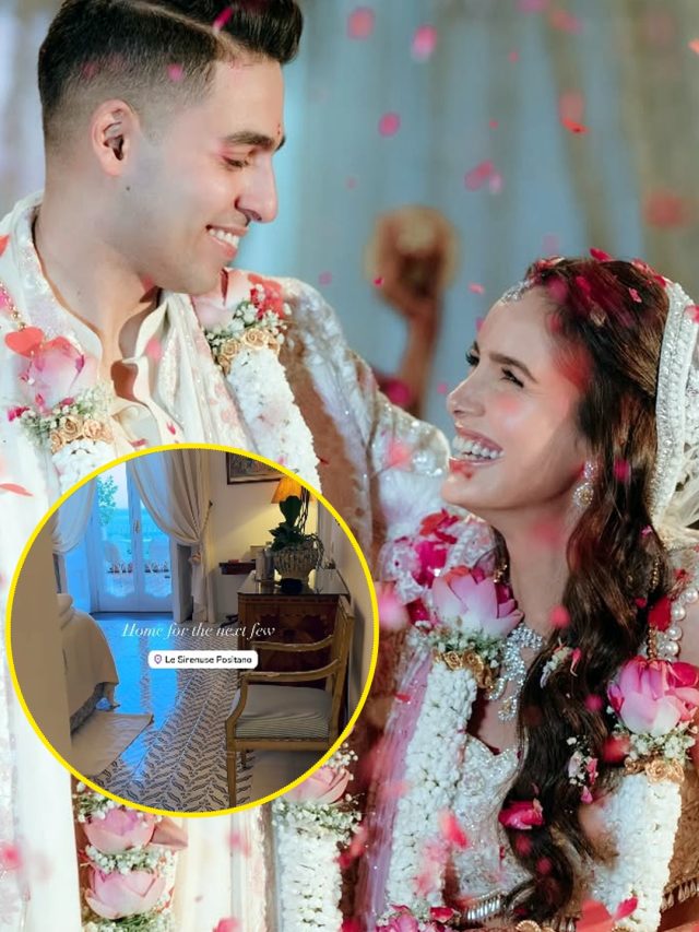 शादी के 5 दिन बाद हनीमून पर निकली एक्ट्रेस! विदेश में कर रही एन्जॉय, दिखाई झलक