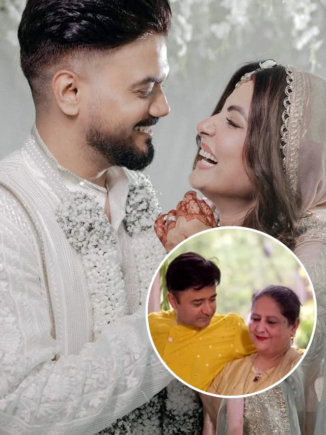 37 की एक्ट्रेस ने दूसरे धर्म में रचाई शादी, बेटी को दुल्हन के जोड़े में देख इमोशनल हुईं मां, Video