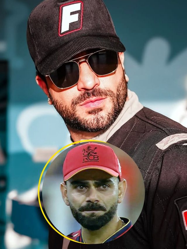 विराट कोहली को रोते देख इमोशनल हुआ एक्टर, RCB की जीत पर बोला- हर आंसू...