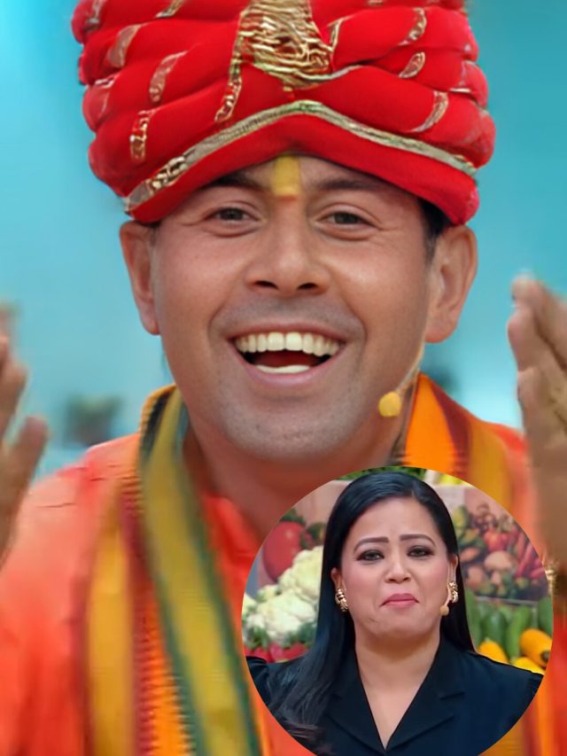 कब मां बनेंगी अंकिता लोखंडे? भारती ने 'बोटल बाबा' से पूछा उपाय, हंस पड़े पति विक्की