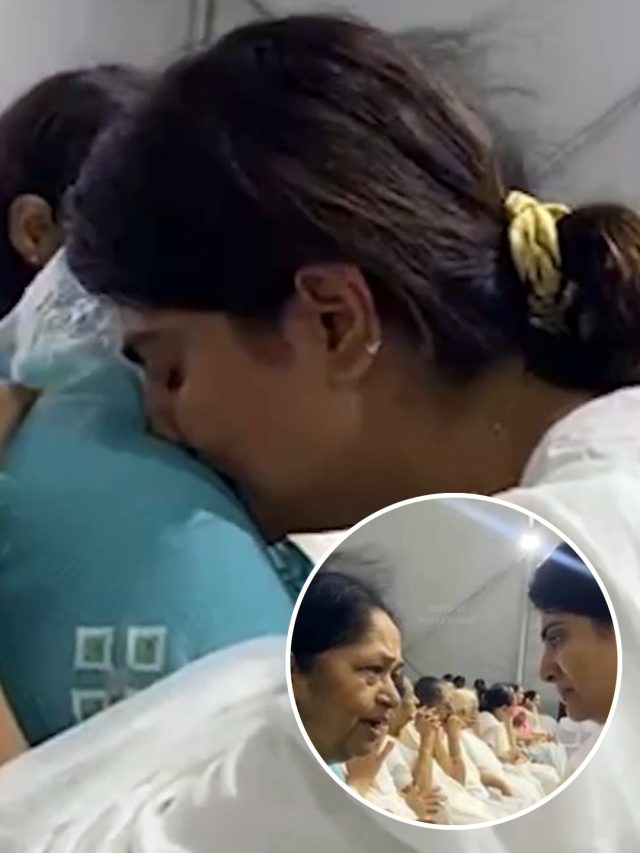 Air India हादसे पर क्रिकेटर की पत्नी हुई दुखी, व‍िजय रूपाणी की शोकसभा में छलके आंसू