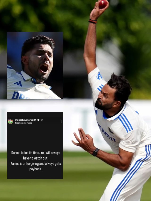 'कर्म माफ नहीं...', टीम इंड‍िया से इग्नोर क्रिकेटर का छलका दर्द, हर्ष‍ित पर साधा न‍िशाना?