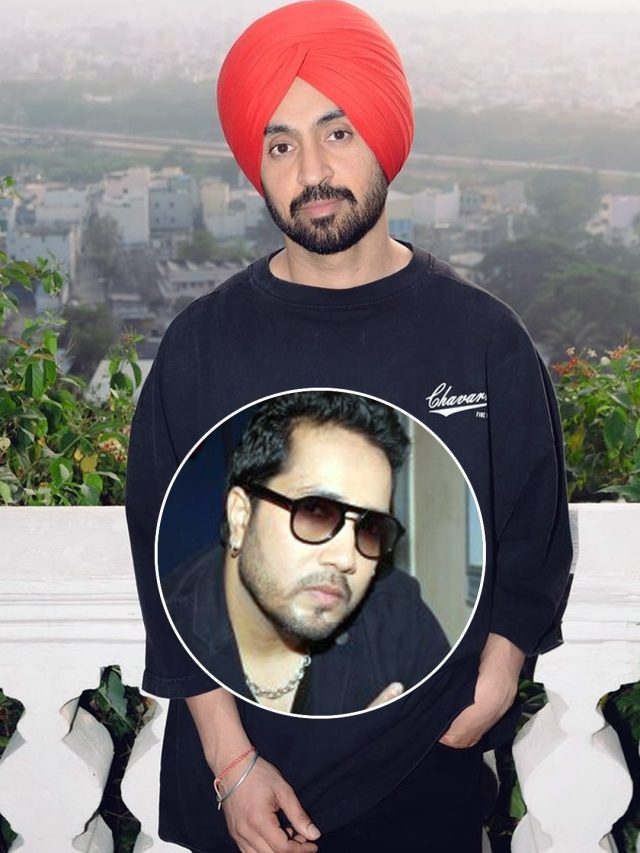 'देश पहले', दिलजीत पर मीका सिंह ने कसा तंज, बताया फेक सिंगर, लिखा- धोखा देकर गायब...
