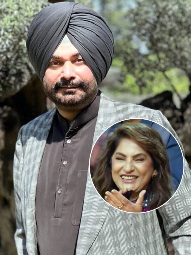 'कपिल शर्मा शो' में फिर गायब दिखे सिद्धू, अर्चना के बगल वाली कुर्सी दिखी खाली, फैंस परेशान