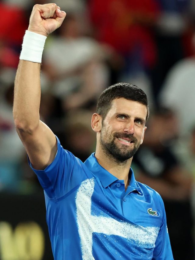 38 साल के नोवाक जोकोविच ने बताया अपनी फिटनेस का राज, इस चीज से रहते हैं दूर