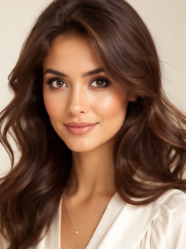 পাকা চুল হবে নিখুঁত চকোলেট ব্রাউন, কফি দিয়েই বানান হেয়ার কালার