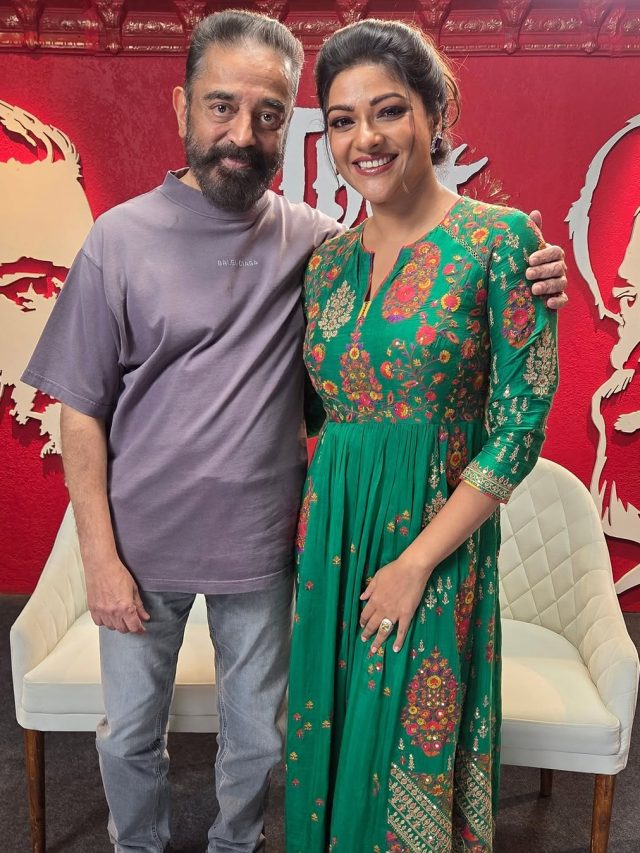 70 साल के एक्टर संग Kissing सीन देने पर हुई कंट्रोवर्सी, लाइमलाइट में ये एक्ट्रेस, कौन है?