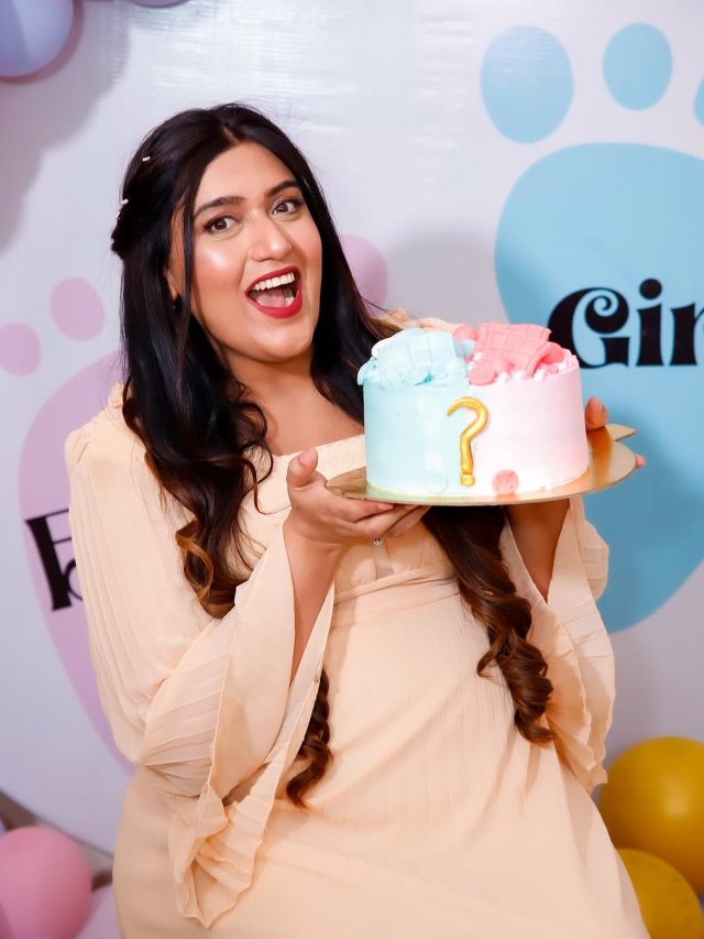 4 साल बाद मां बनी 'ये है मोहब्बतें' की एक्ट्रेस, दिखाई बेटे की पहली झलक, रिवील किया नाम