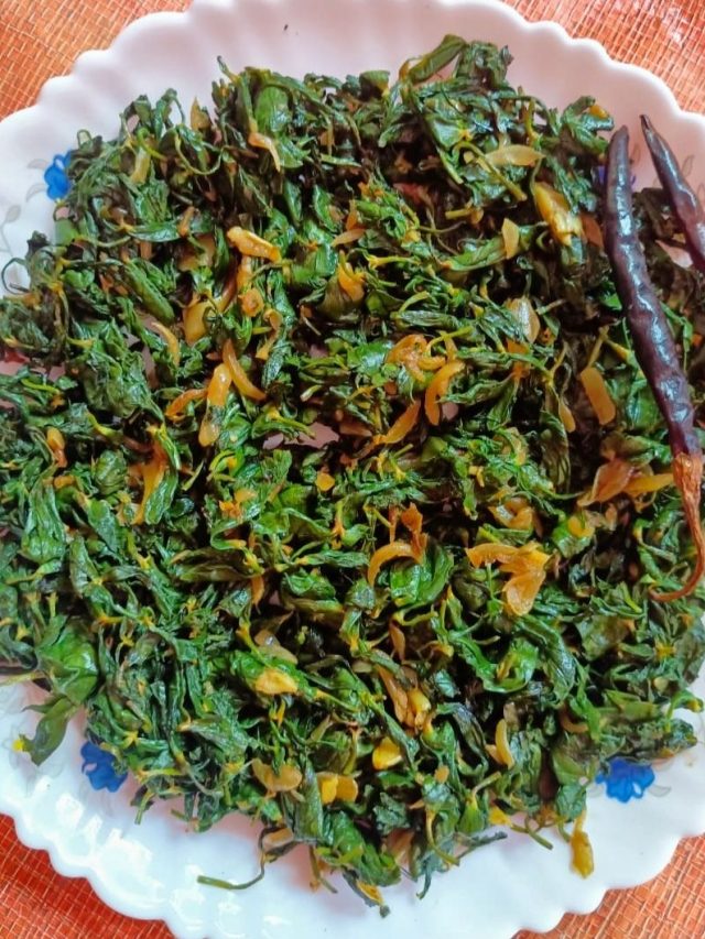 বয়স বাড়বেই না, গ্রাম বাংলার এই শাক খেলে হাড় লোহার মতো শক্ত হবে